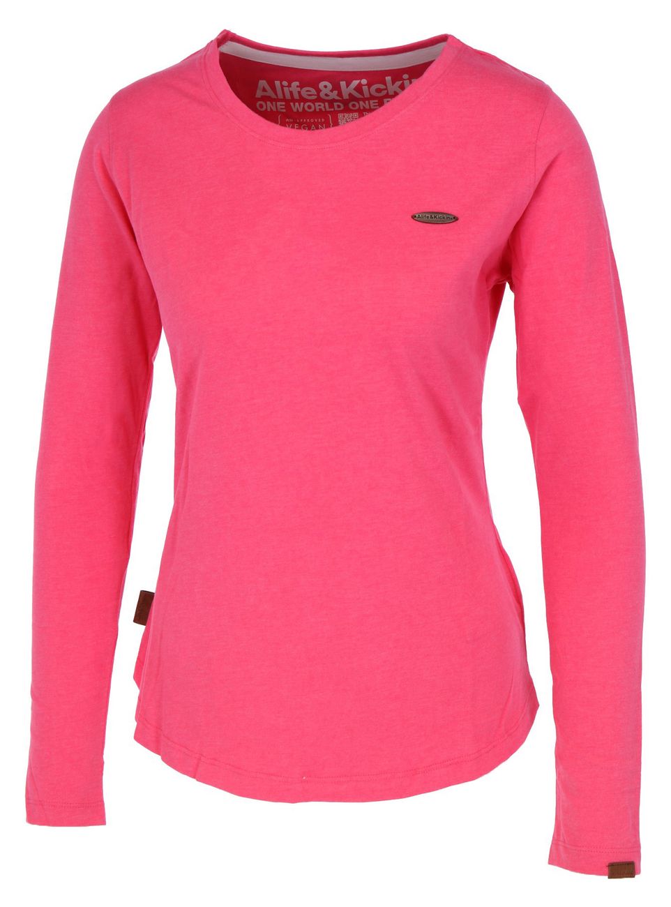 ALIFE AND KICKIN LEA AK A LONGSLEEVE Damen Langarmshirt